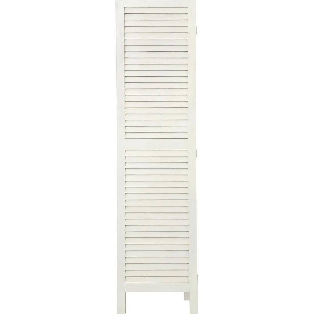 Paravent bois blanc 170X40