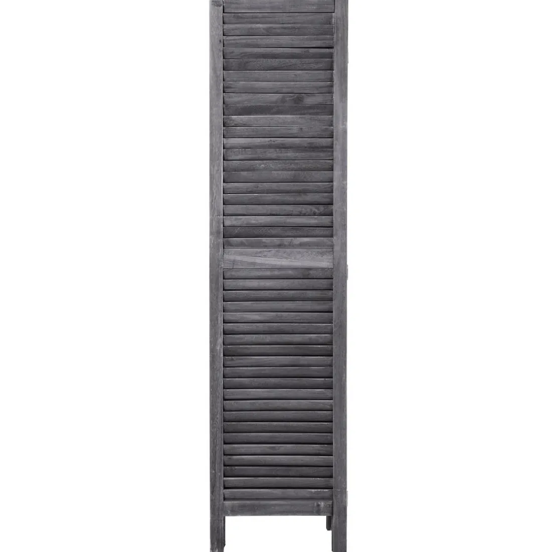 Paravent bois gris 170X40
