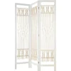 Paravent Macramé Été