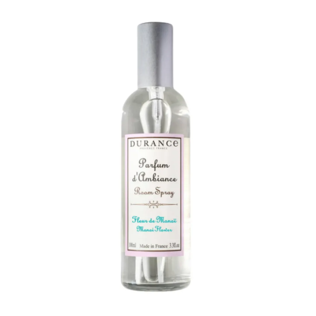 Parfum d'ambiance DURANCE Fleur de Monoi SYRINE