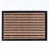 PAYAS TAPIS A RAYURES SABLE