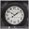 Pendule en Plastique Moulure