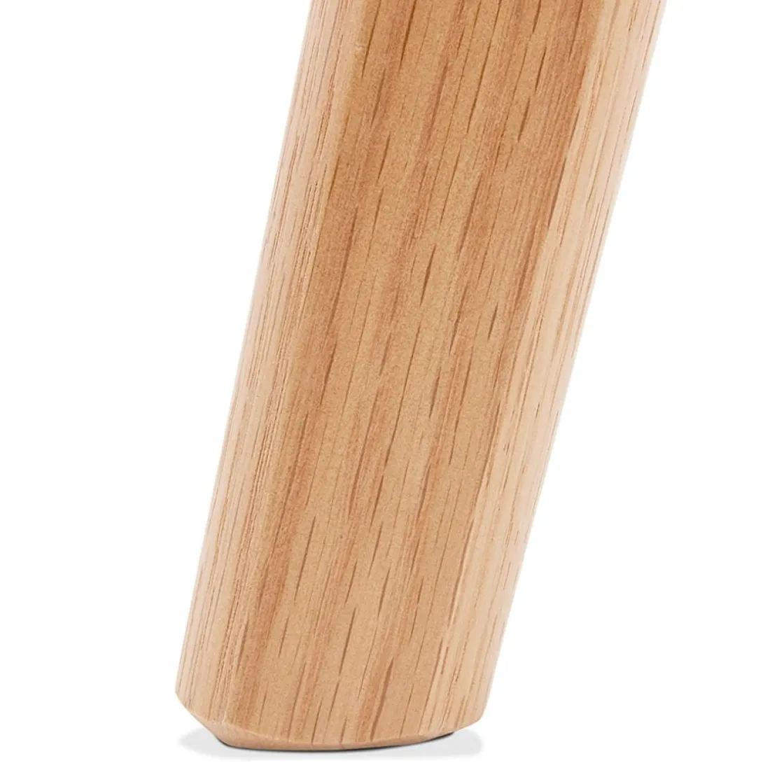 Petite table à diner 'GENIUS' finiton naturelle