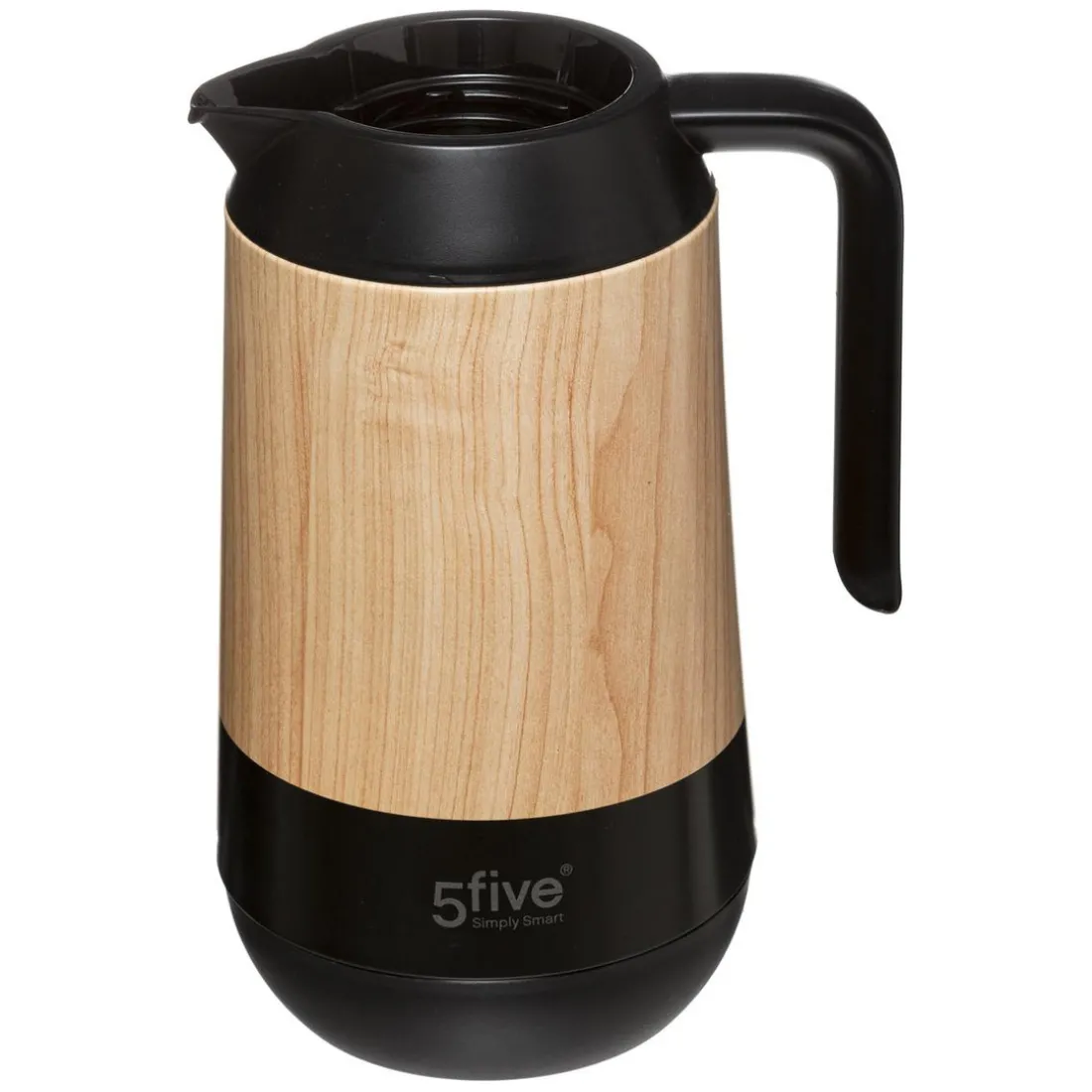 Pichet Iso Effet Bois 1 l