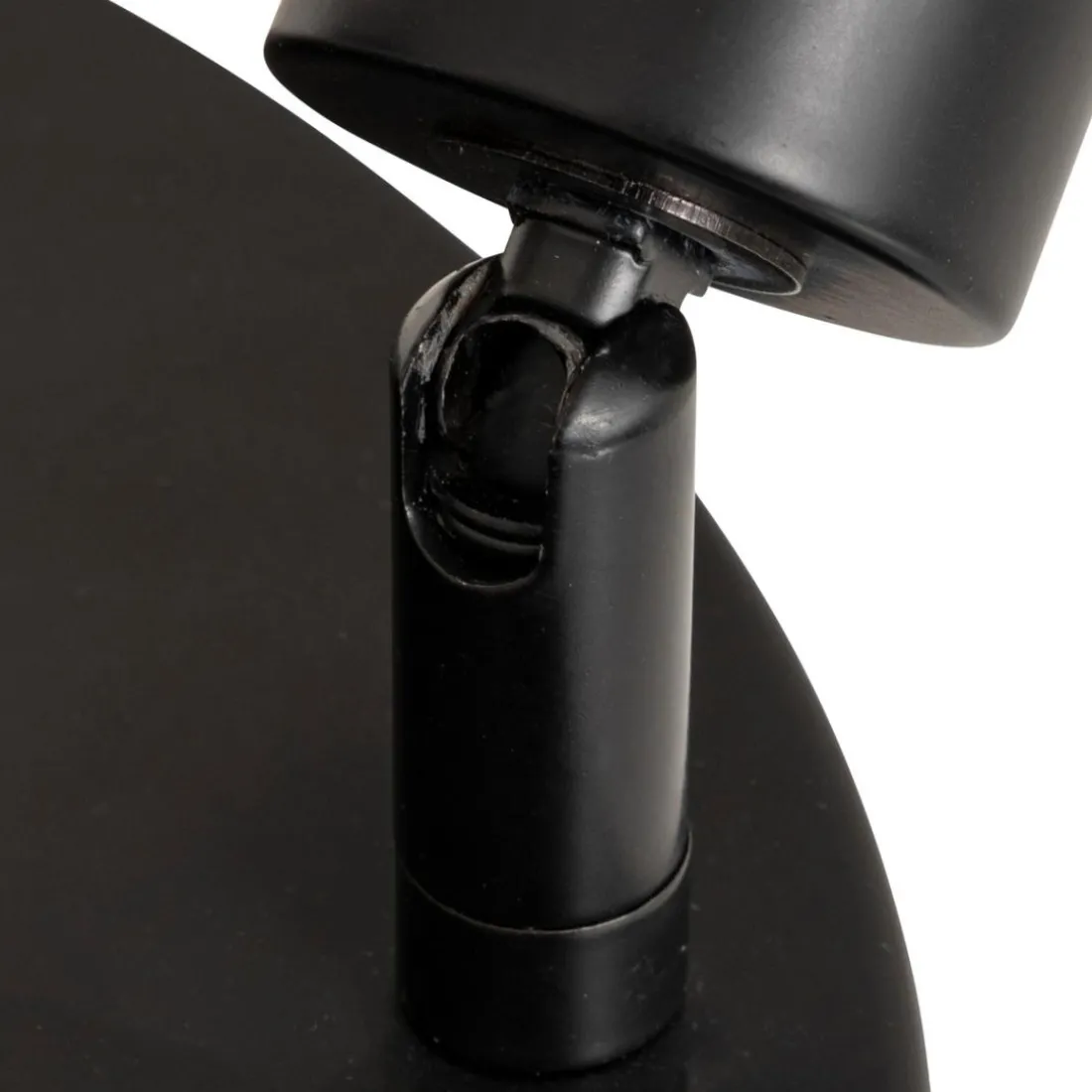 Plafonnier Adelia noir