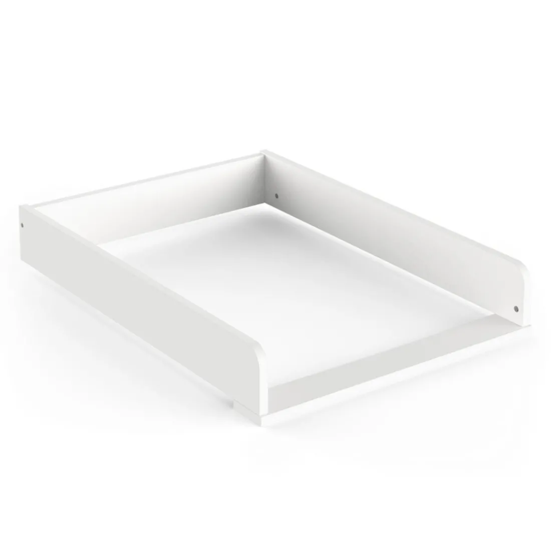 Plan a langer pour commode blanc FIRMIANA