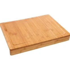 Planche à découper en bambou
