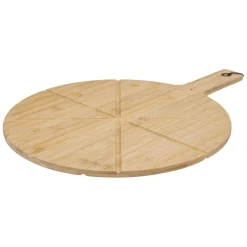 Planche à découper pizza D37 et roulette