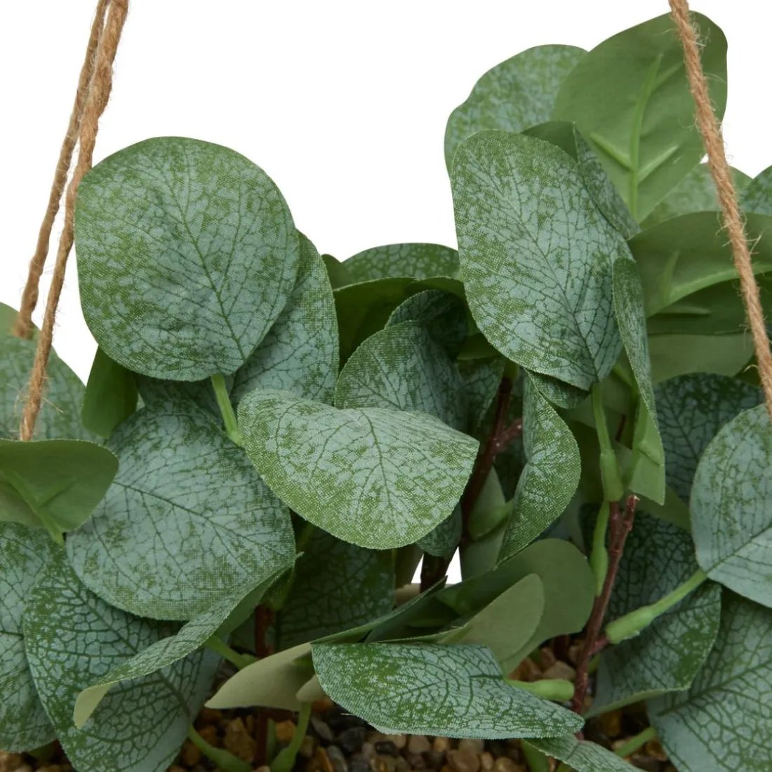 Plante artificelle suspendue Cheri Vert