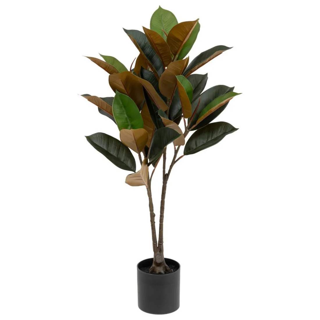 Plante artificielle Agnolia H76cm vert
