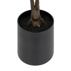 Plante artificielle Agnolia H76cm vert