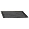 Plaque de cuisson perforée 40x30 cm