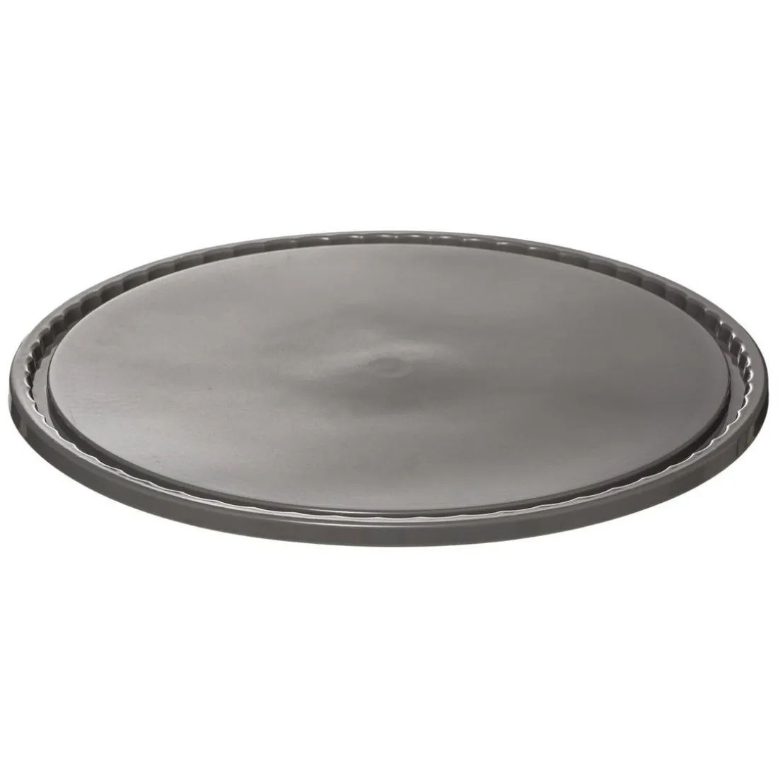 Plat Tarte en Verre et Couvercle 30
