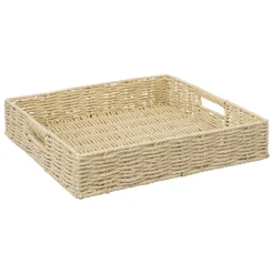 Plateau carré 35 cm