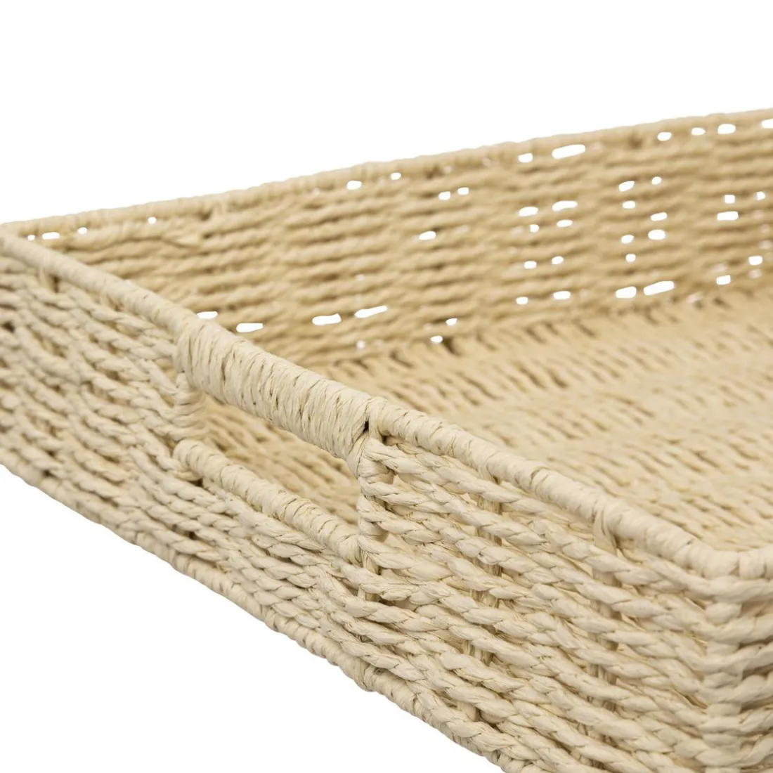 Plateau carré 35 cm