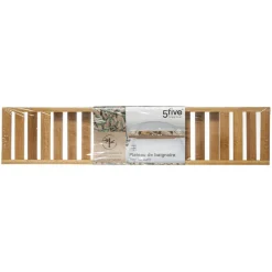Plateau pour baignoire bambou