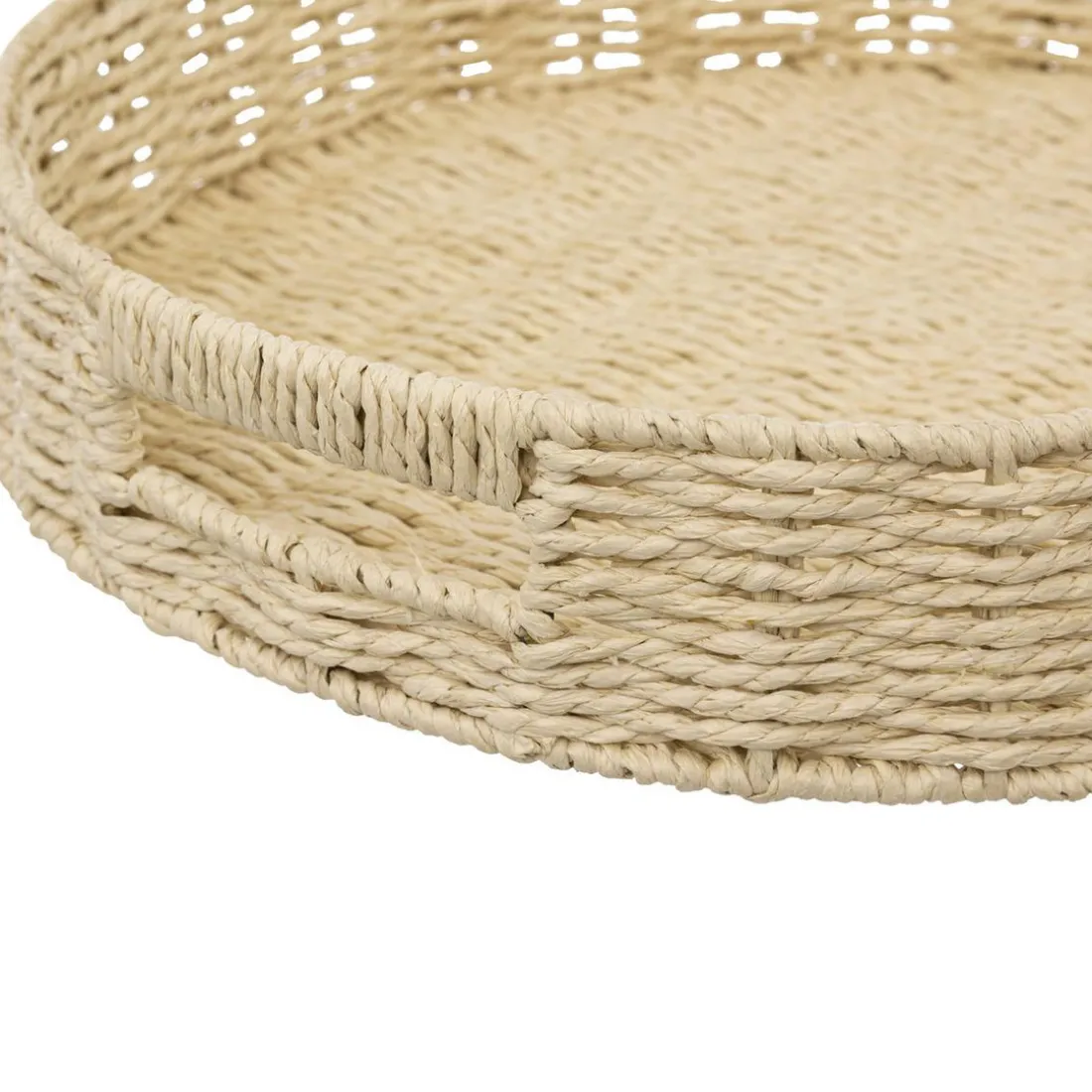 Plateau rond 40 cm