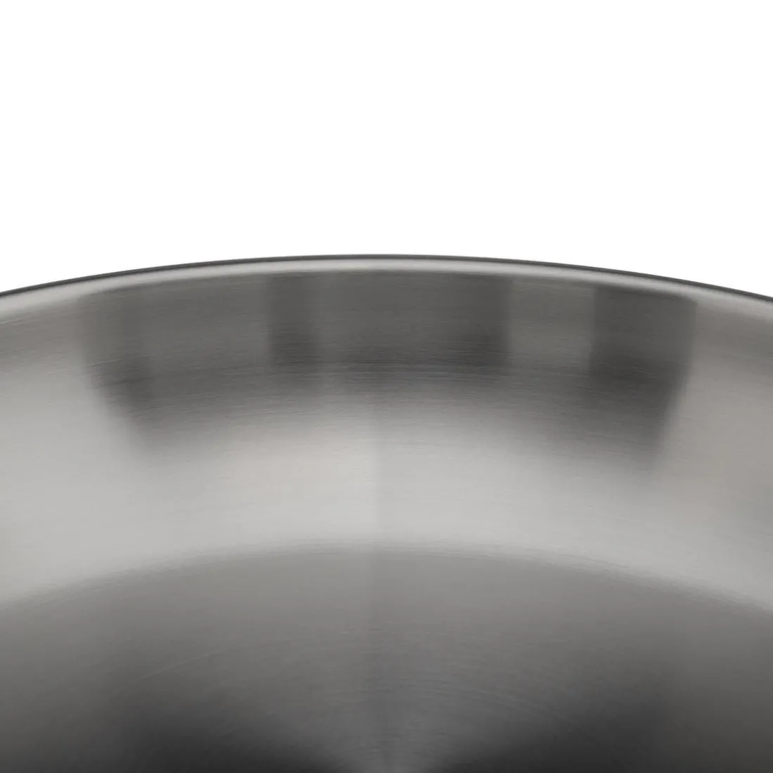 Poêle 26 cm Inox Résilience