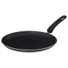 Poêle à crêpes induction en aluminium