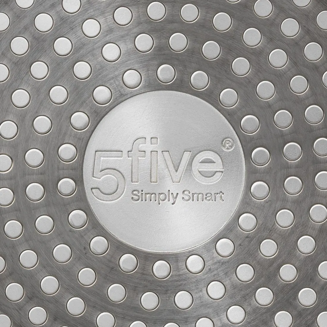 Poêle aluminium pressé amovible 30 cm