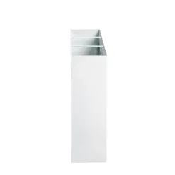 porte parapluies blanc