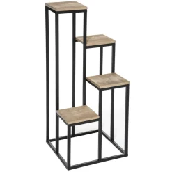 Porte Plante 4 Plateaux H 88,5
