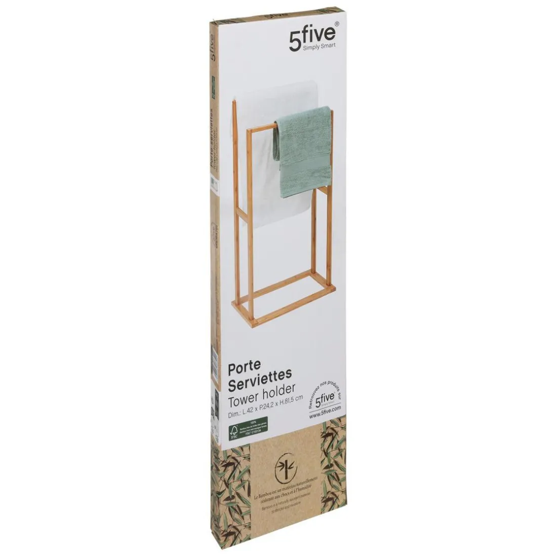 Porte Serviette sur pied BAM