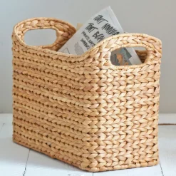 Porte-magazines Naturel DARYL