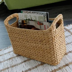 Porte-magazines Naturel DARYL