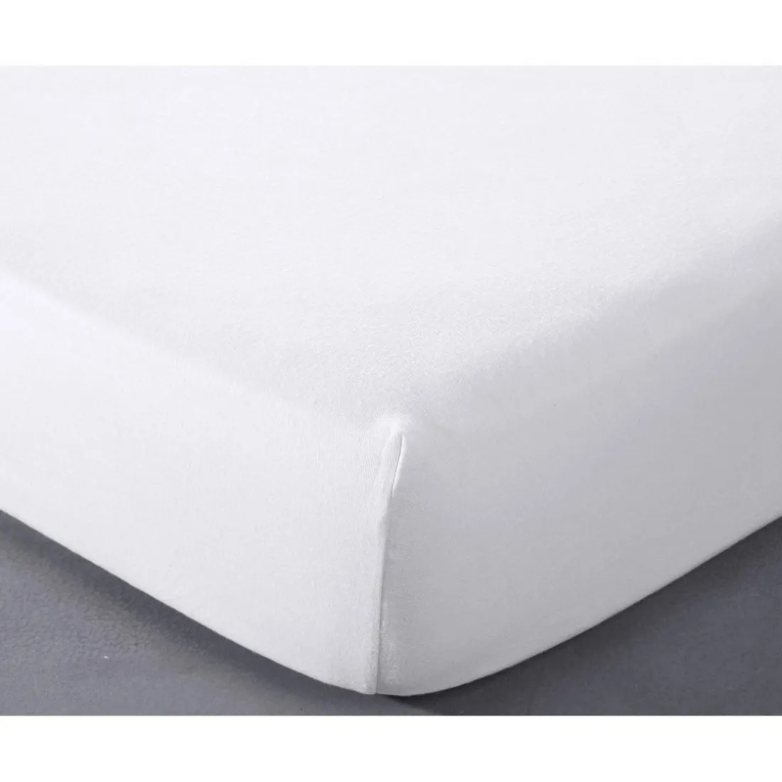 Potège-Matelas Molleton Coton Bio 210g/m²