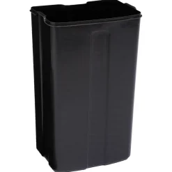 Poubelle à pédale métal 30L