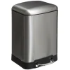 Poubelle Métal 6 L Ariane Inox