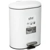 Poubelle Siliflex 6 L Blanc