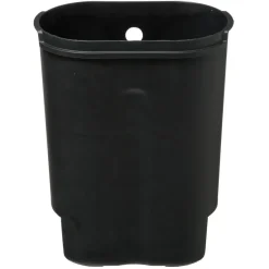 Poubelle Siliflex 6 L Blanc