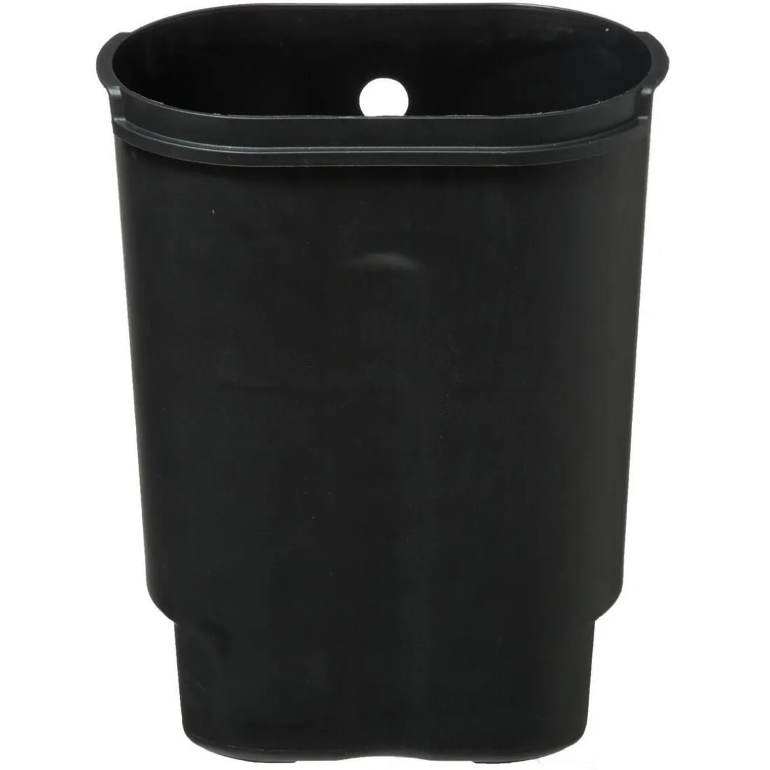 Poubelle Siliflex 6 L Blanc