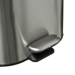 Poubelle Siliflex 6 L Inox