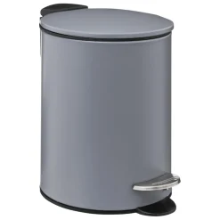 Poubelle Soft Close Gris 3 l