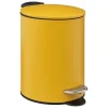 Poubelle Soft Close Jaune 3 l