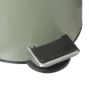Poubelle Soft Close Trio Kaki 3 l