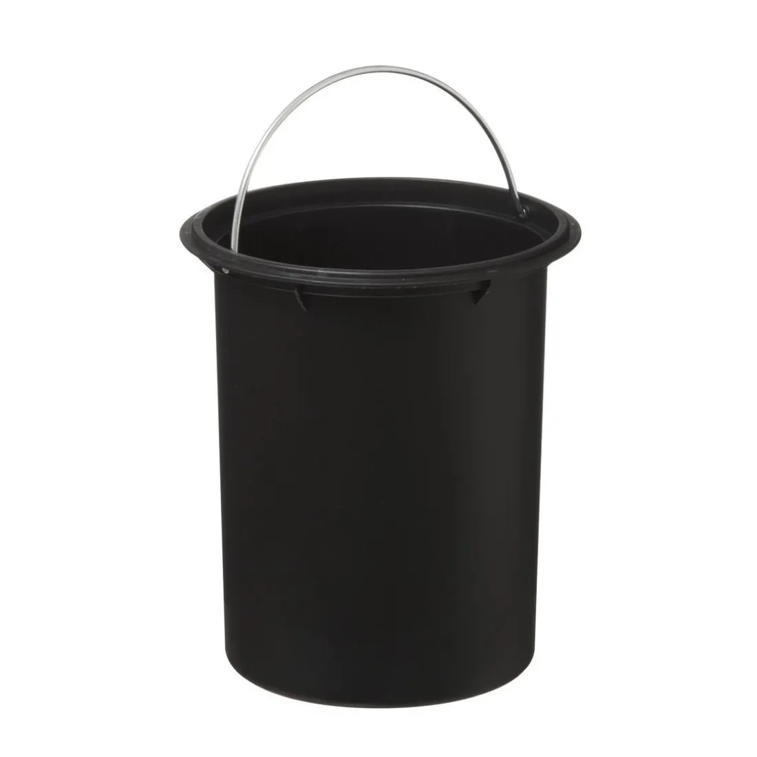 Poubelle Soft Close Trio Kaki 3 l