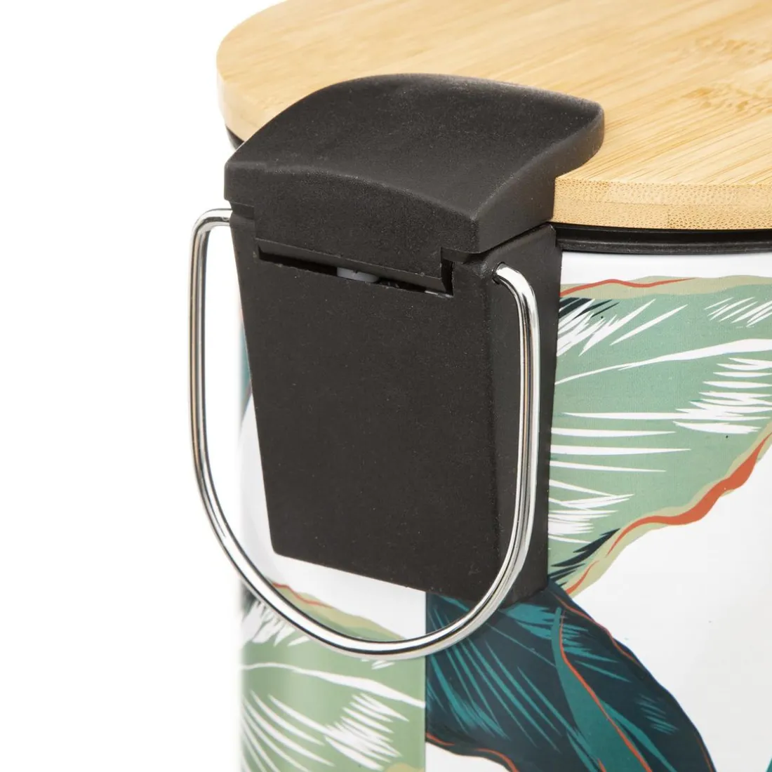 Poubelle softclick