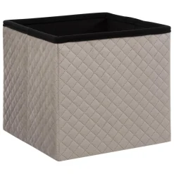 Pouf pliable 31x31 cm