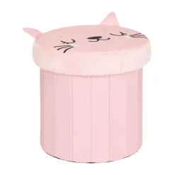 Pouf pliant Anoki