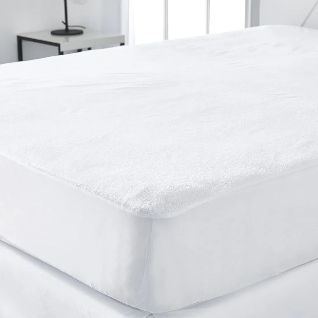 Protege Matelas Impermeable 140/190 TODAY Anti Acariens