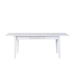 Rallonge De Table WESTERLAND Blanc
