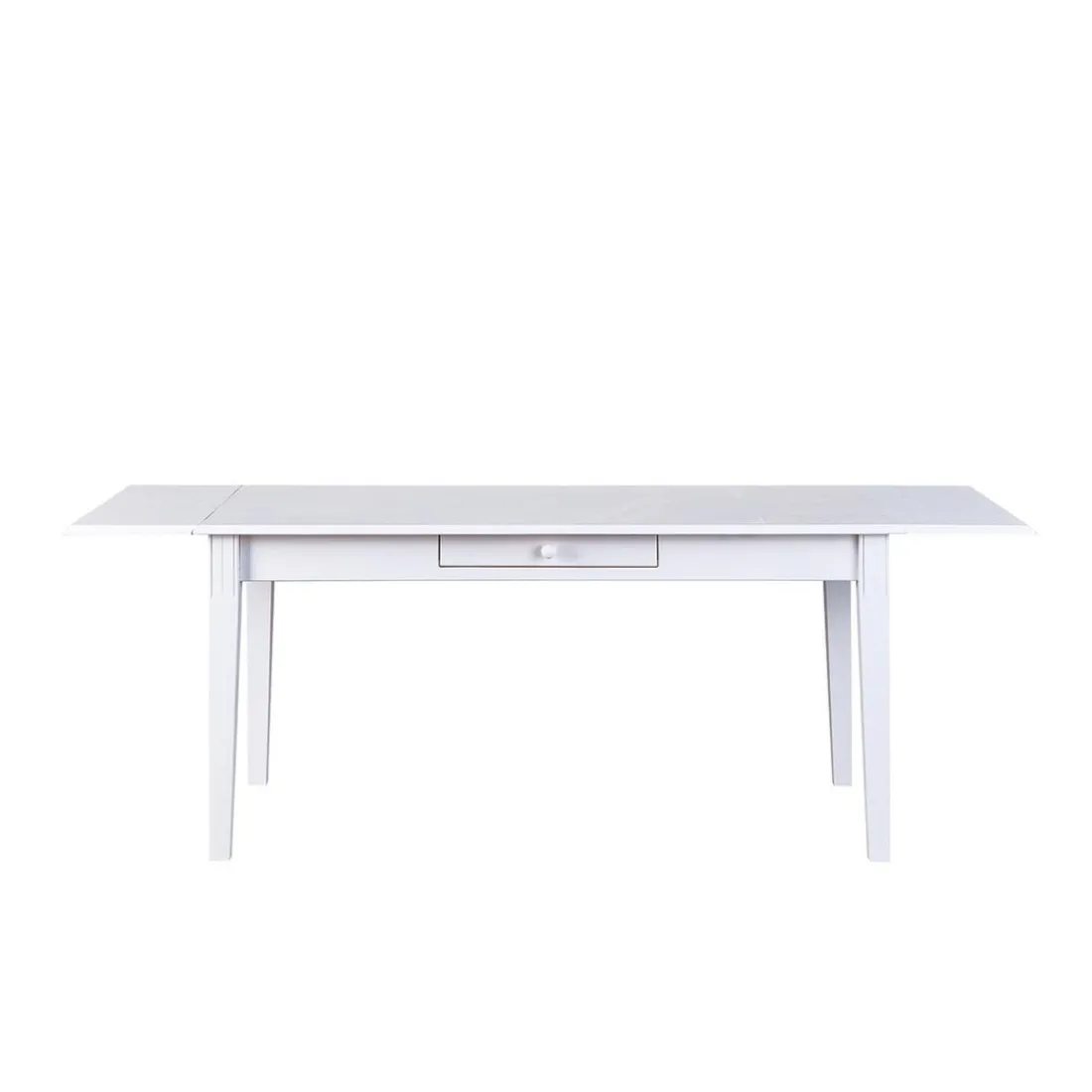 Rallonge De Table WESTERLAND Blanc
