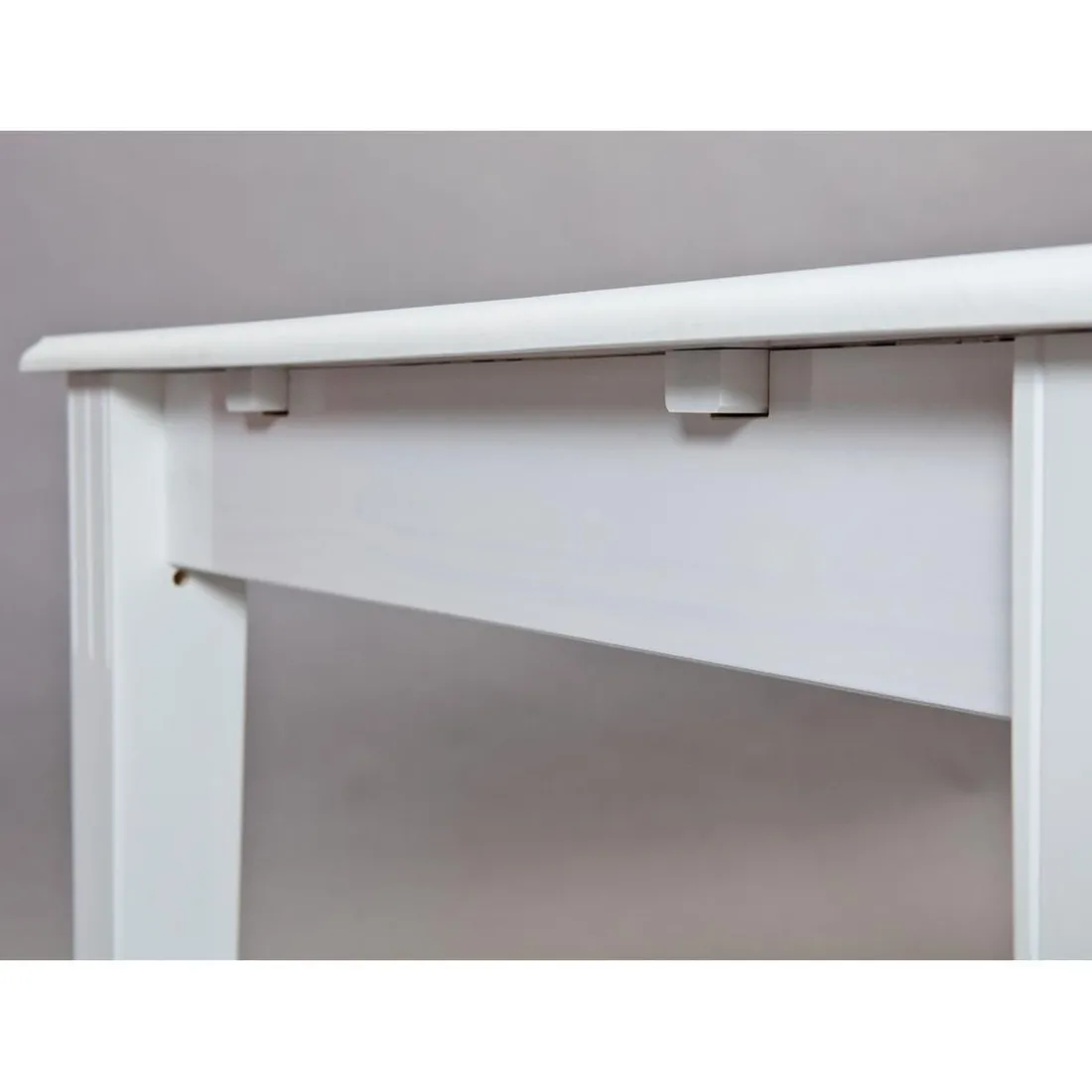 Rallonge De Table WESTERLAND Blanc