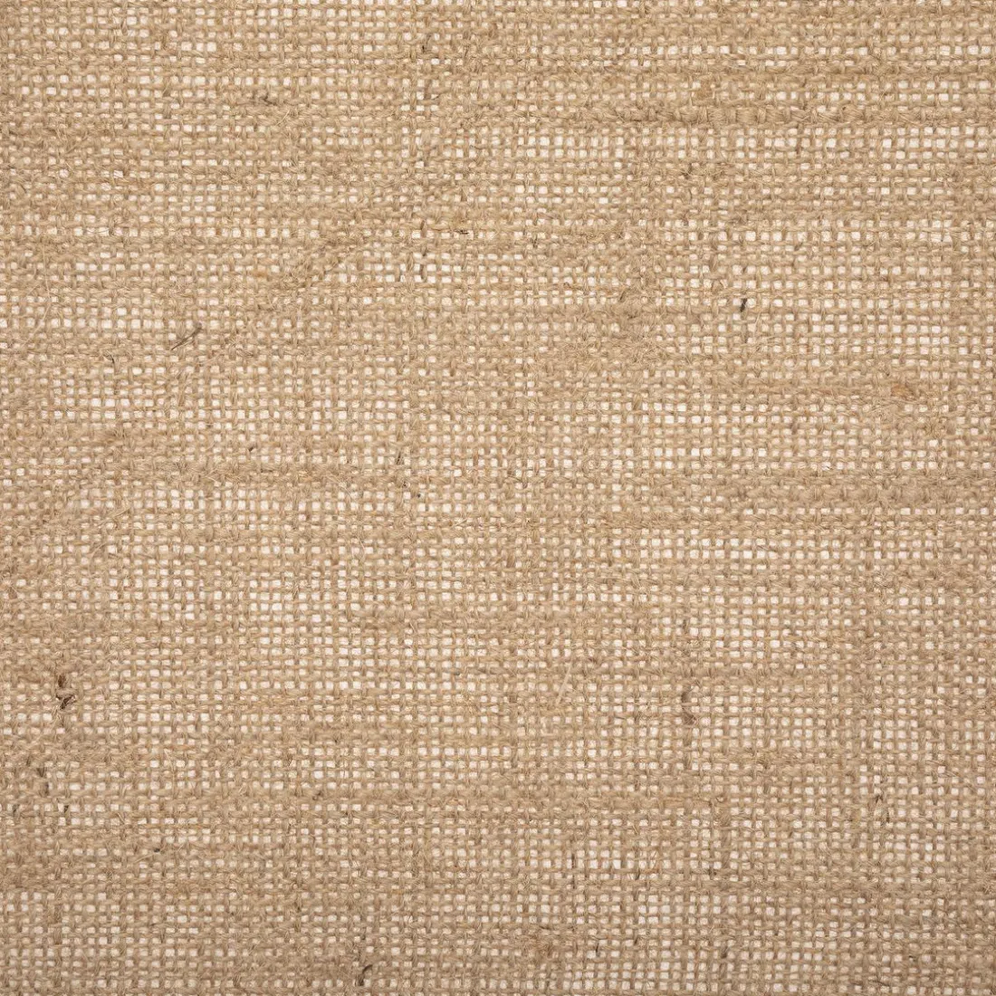 Rangement château beige en jute