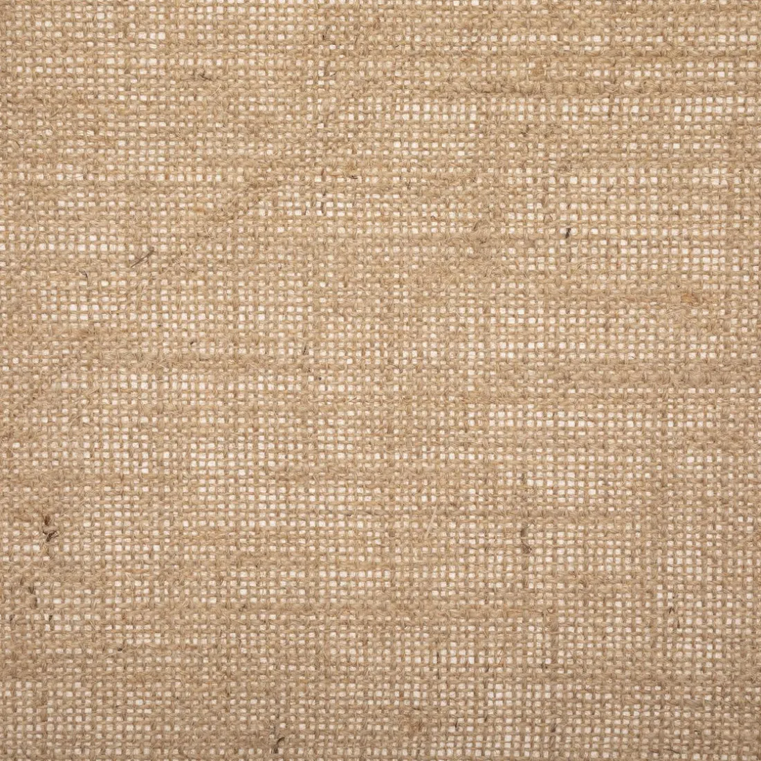 Rangement en colonne en jute