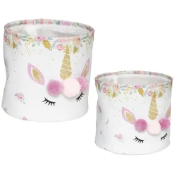 Rangement Licorne x 2